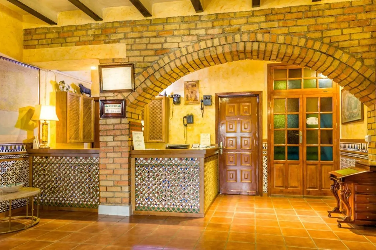 Hotel Molino De Saydo Mollina 2*,