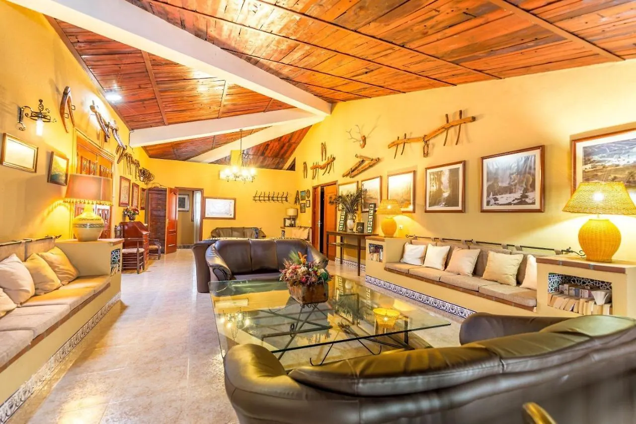 Hotel Molino De Saydo Mollina