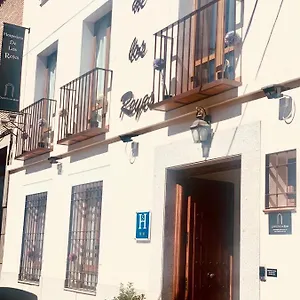** Hotel Hospederia De Los Reyes Espagne