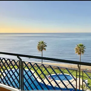 Mi Capricho A12 Beachfront - With Sea View- Costa Del Sol Apartment