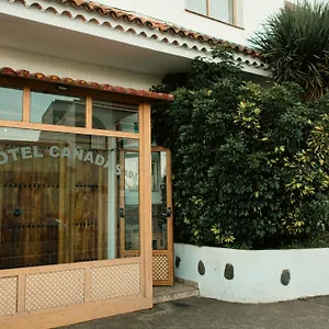  Hotel Canadas Espagne