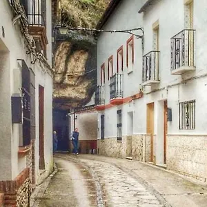 Vivienda Rural Tajos De Setenil Holiday home